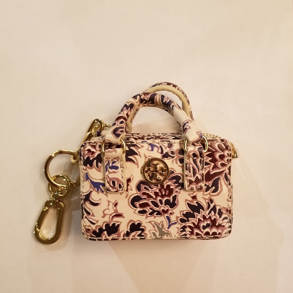 Tory Burch Keychain